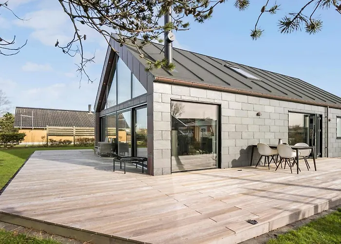 Holiday home In Brenderup Fyn *