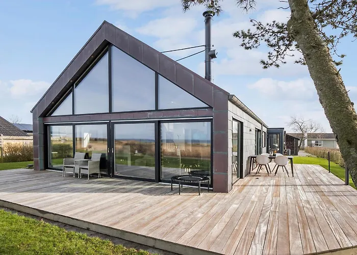 In Brenderup Fyn Holiday home Vedelshave